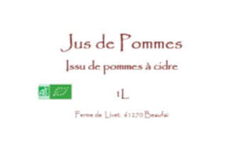 jus de pommes